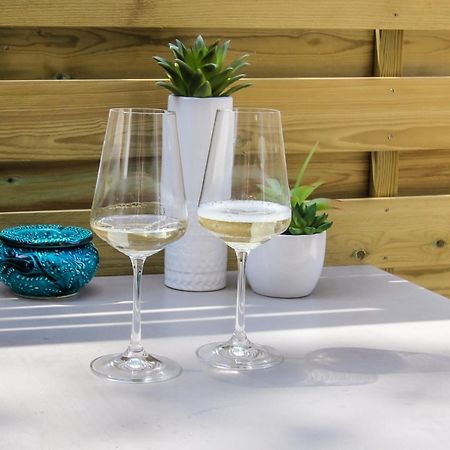L'Ecrin Champenois - Suite Avec Balneo Et Sauna Prives Châlons-en-Champagne Eksteriør billede