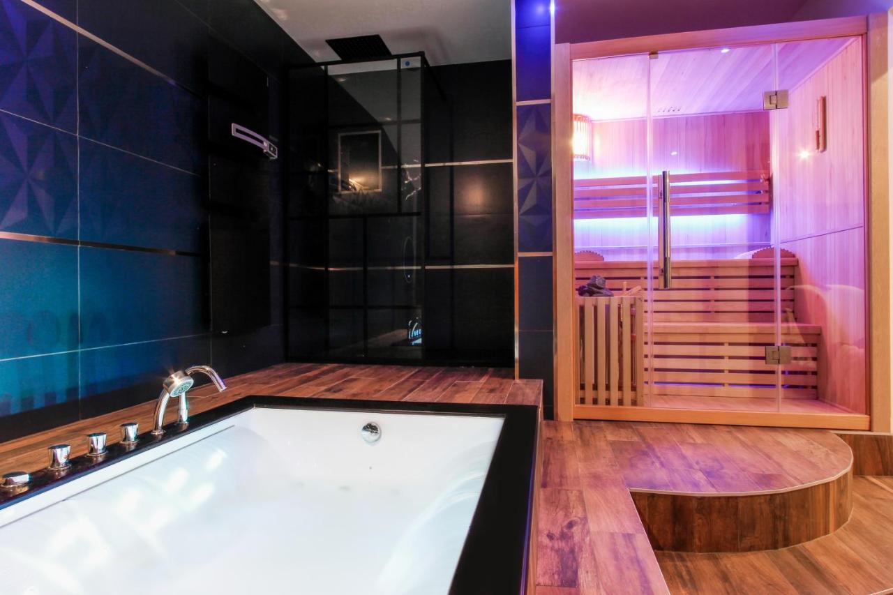 L'Ecrin Champenois - Suite Avec Balneo Et Sauna Prives Châlons-en-Champagne Eksteriør billede