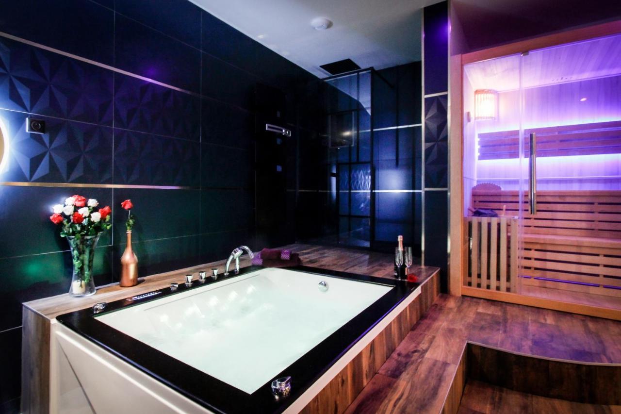 L'Ecrin Champenois - Suite Avec Balneo Et Sauna Prives Châlons-en-Champagne Eksteriør billede