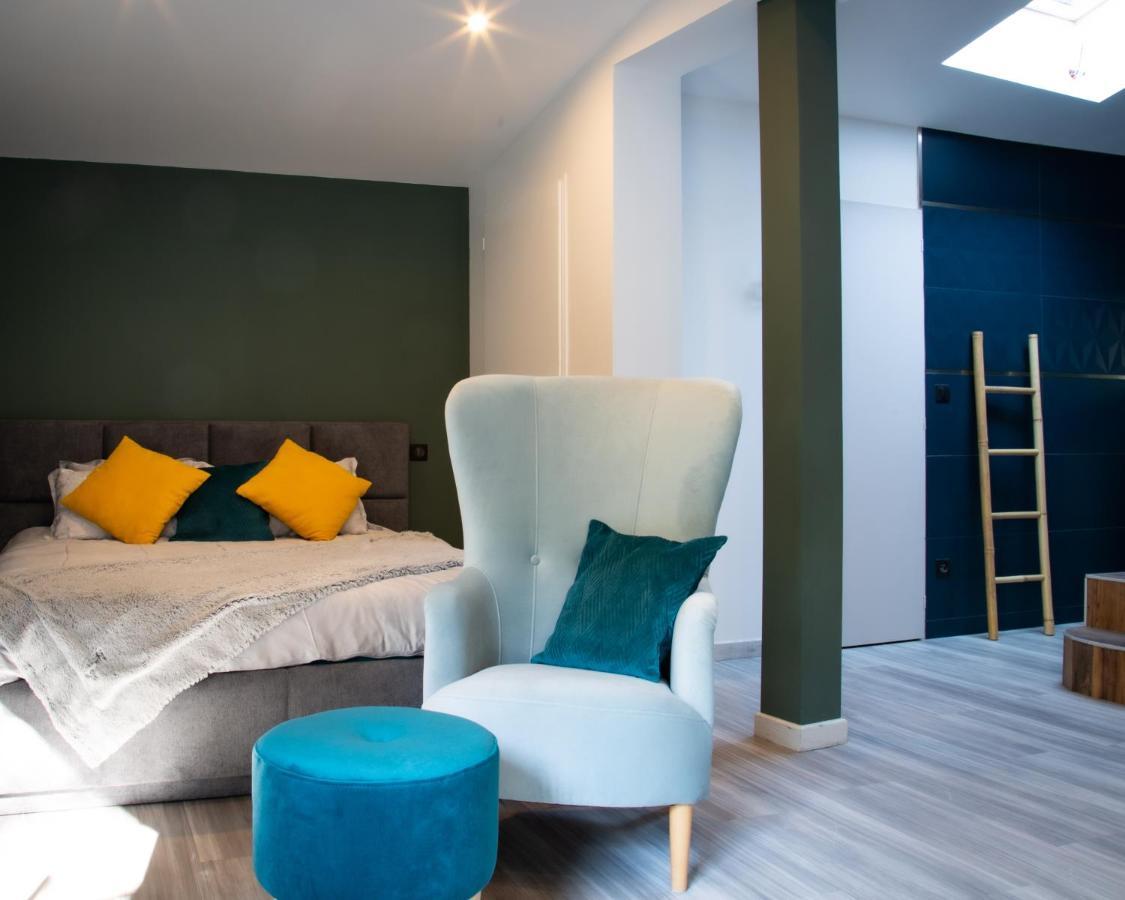 L'Ecrin Champenois - Suite Avec Balneo Et Sauna Prives Châlons-en-Champagne Eksteriør billede