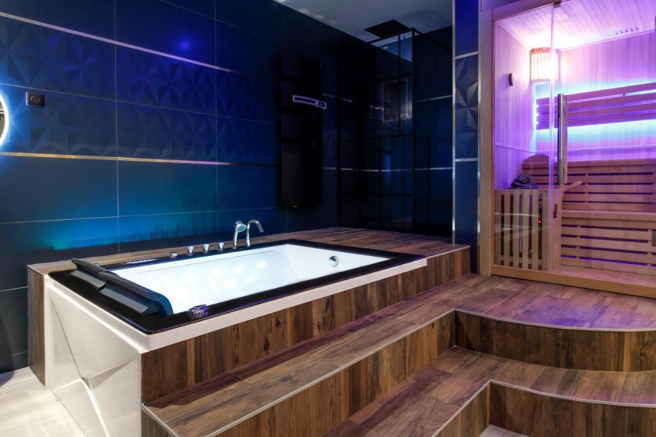 L'Ecrin Champenois - Suite Avec Balneo Et Sauna Prives Châlons-en-Champagne Eksteriør billede