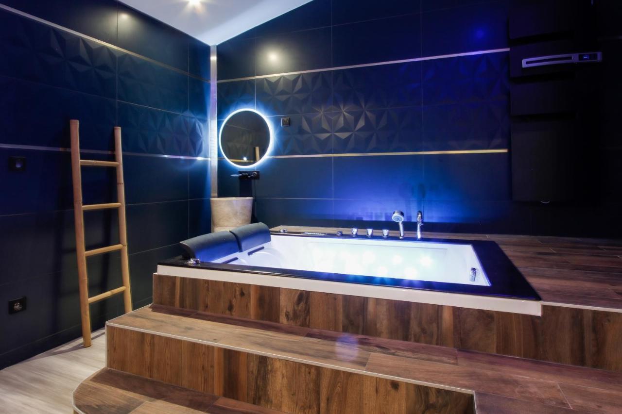 L'Ecrin Champenois - Suite Avec Balneo Et Sauna Prives Châlons-en-Champagne Eksteriør billede
