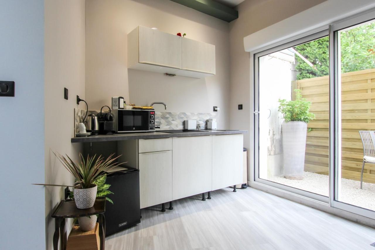L'Ecrin Champenois - Suite Avec Balneo Et Sauna Prives Châlons-en-Champagne Eksteriør billede