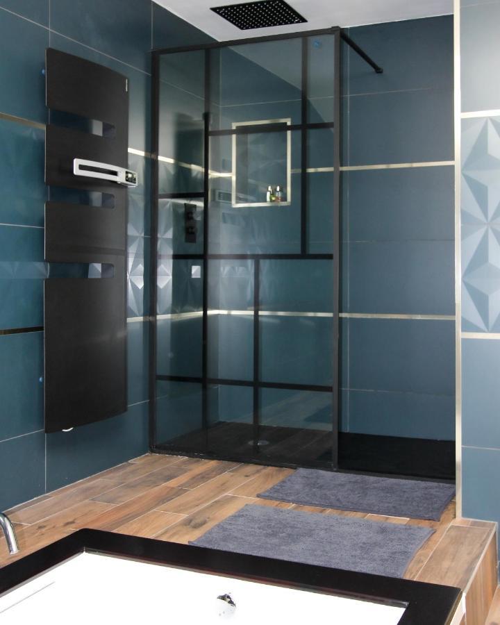 L'Ecrin Champenois - Suite Avec Balneo Et Sauna Prives Châlons-en-Champagne Eksteriør billede