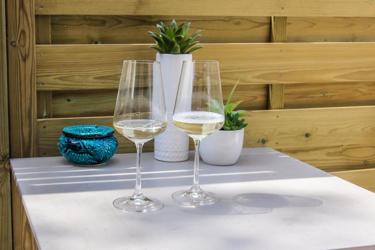 L'Ecrin Champenois - Suite Avec Balneo Et Sauna Prives Châlons-en-Champagne Eksteriør billede