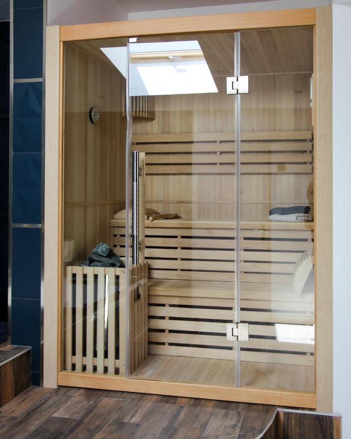 L'Ecrin Champenois - Suite Avec Balneo Et Sauna Prives Châlons-en-Champagne Eksteriør billede