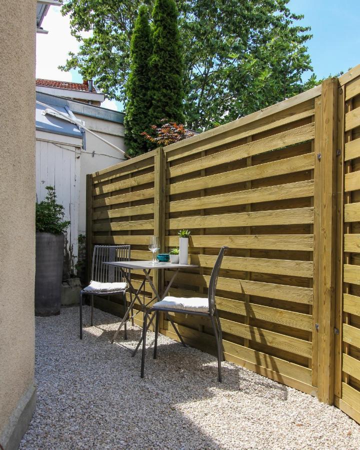 L'Ecrin Champenois - Suite Avec Balneo Et Sauna Prives Châlons-en-Champagne Eksteriør billede